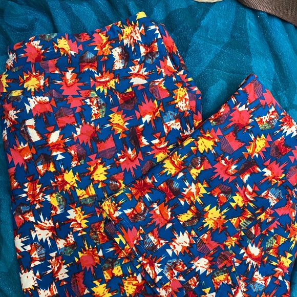LLR T&C Brand new never worn Leggings - Picture 3 of 4